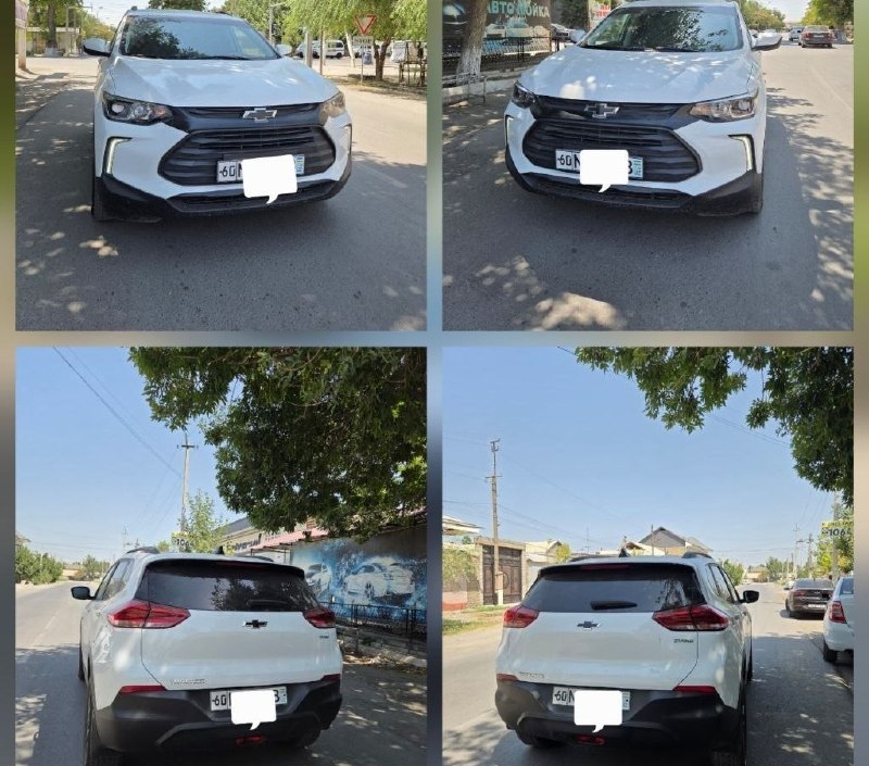 Tracker 2 LS Turbo — 1