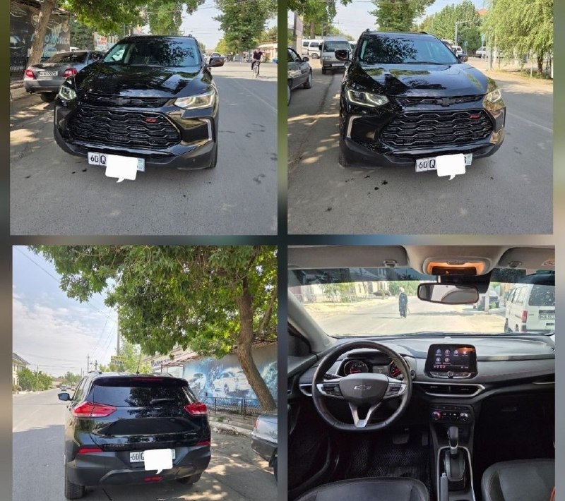 Tracker 2 Redline Turbo — 1