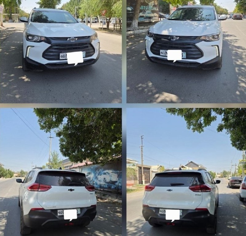 Chevrolet Tracker 2 LS Turbo