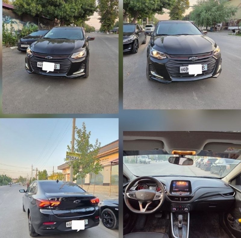 Chevrolet Onix 2 Redline Turbo