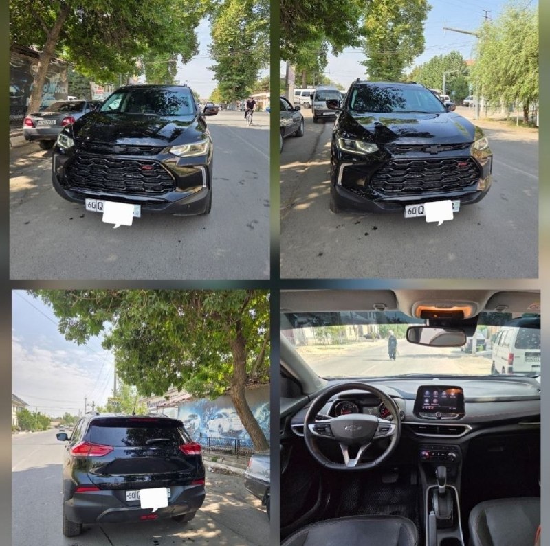 Tracker 2 Redline Turbo — 1