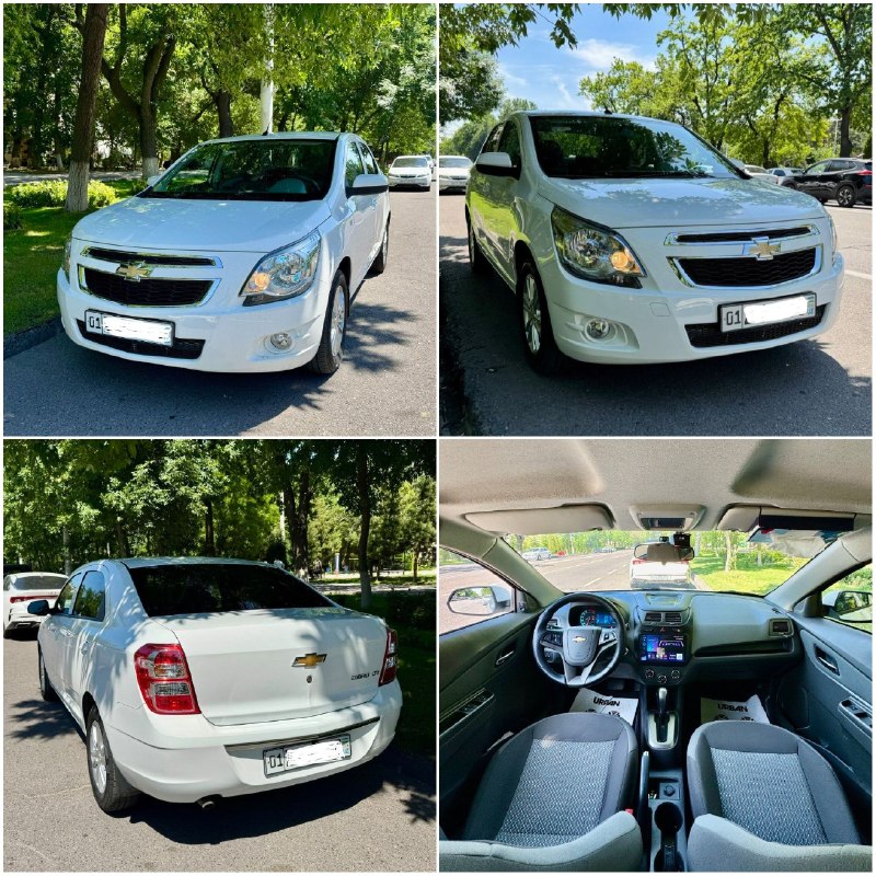 Cobalt LTZ 4-позиция — 1