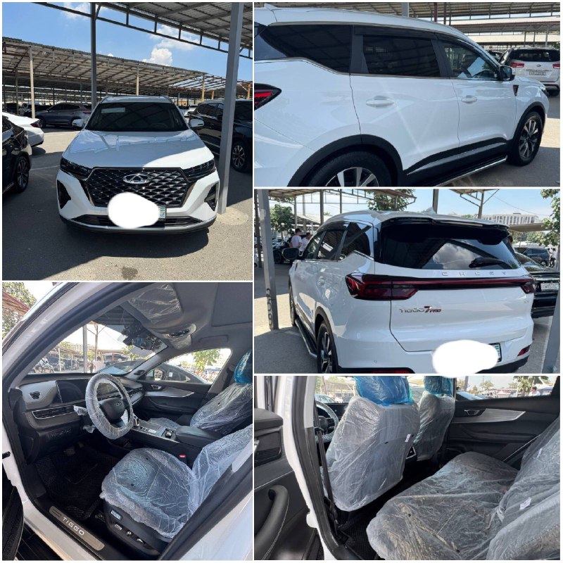 Chery Tiggo 7 Pro 3-позиция фулл — 1