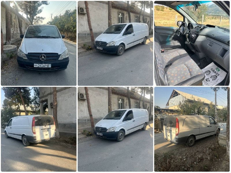 Mercedes-Benz Mercedes Benz Vito