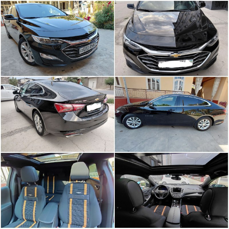 Chevrolet Malibu Premier