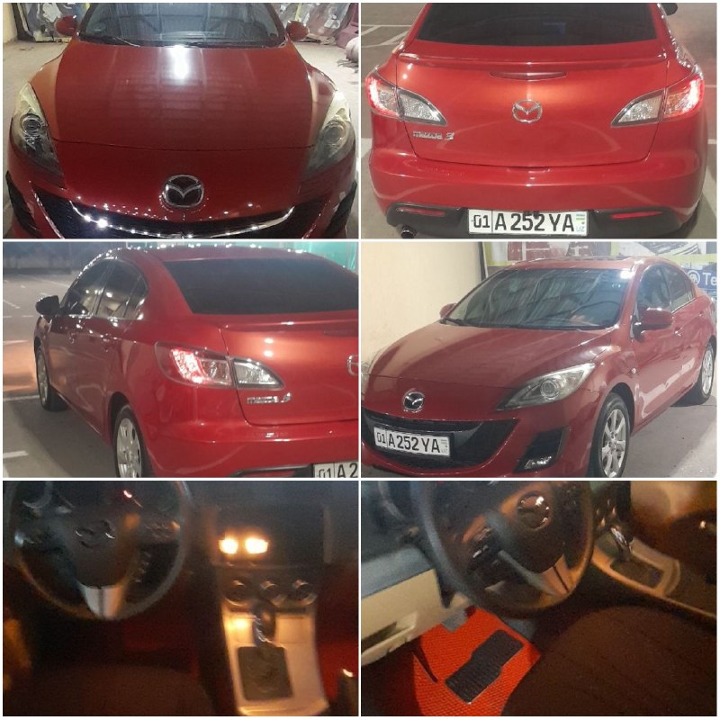 Mazda