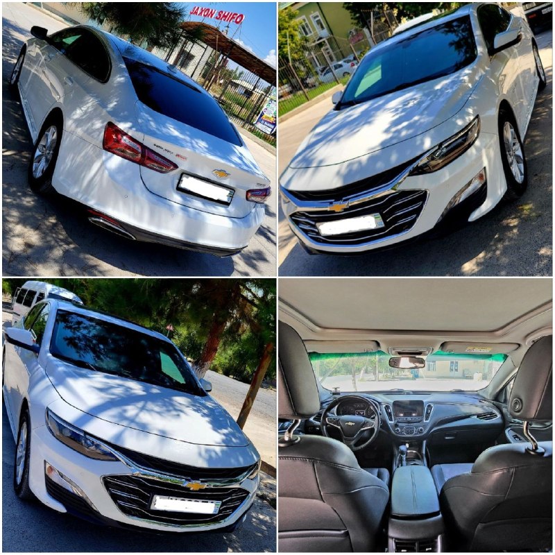 Malibu 2 Turbo — 1