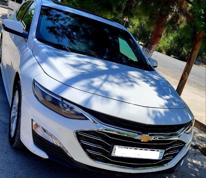 Chevrolet Malibu Premier