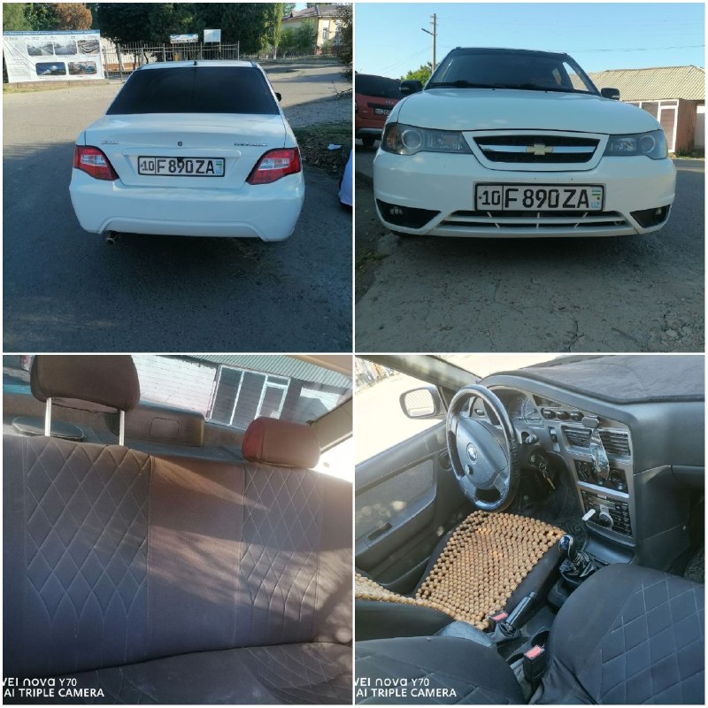 Nexia 2 SOHC — 1