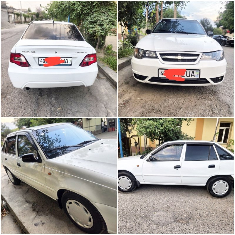 Daewoo Nexia 2 1.6 донс