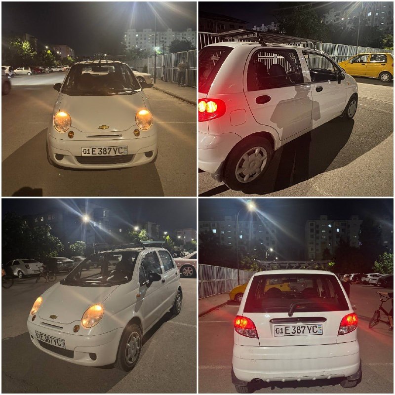 Matiz 1-позиция — 1