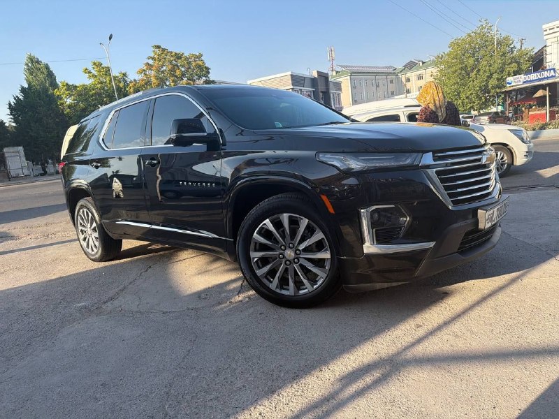 Chevrolet Traverse