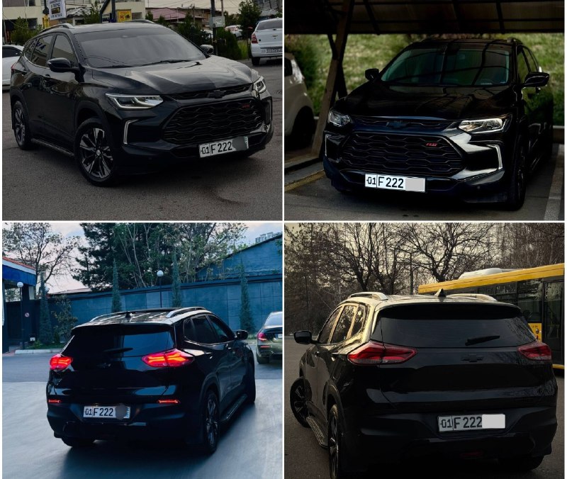 Tracker 2 Premier — 1