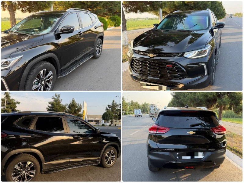 Tracker Premier — 1