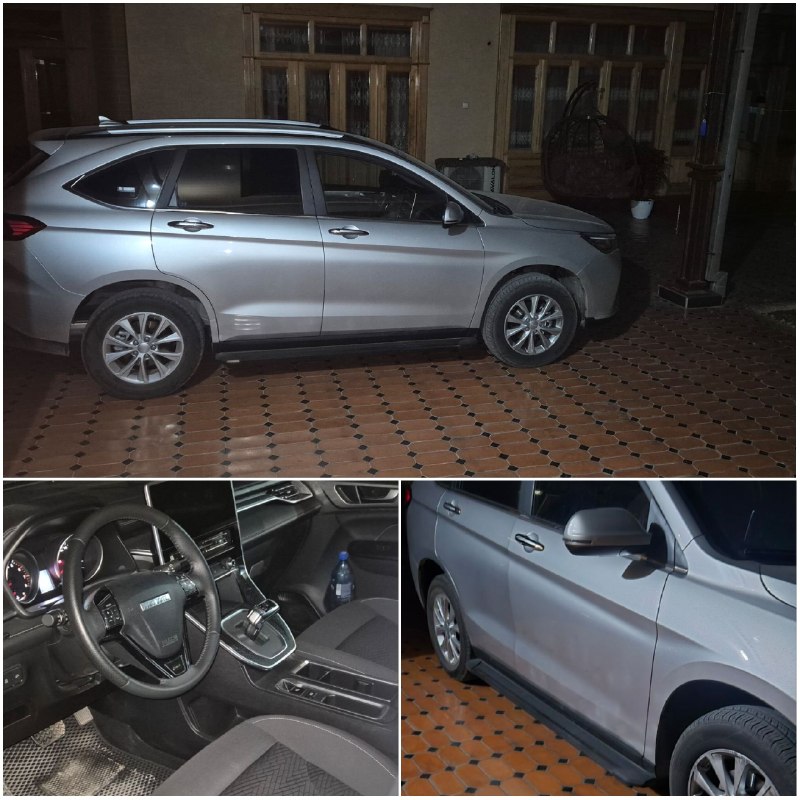 Haval M6