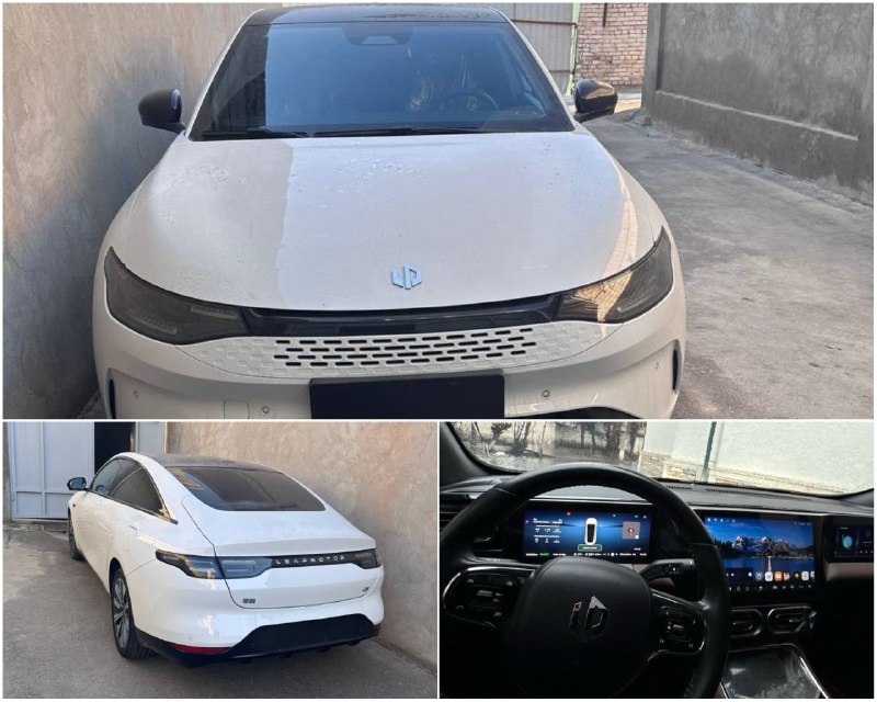 Leapmotor C01 Full Hybrid
