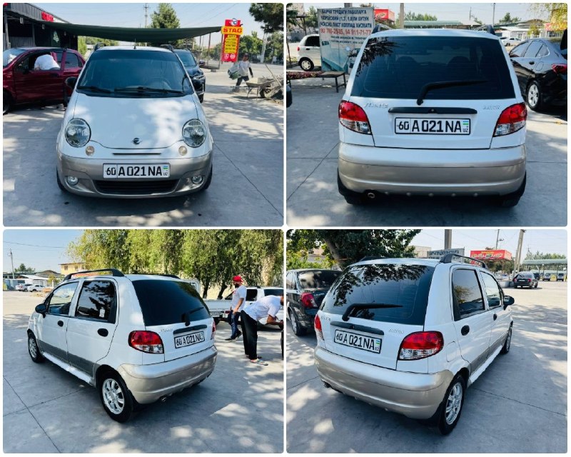 Matiz Best 3-позиция — 1