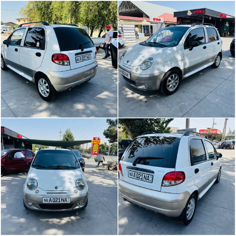 Matiz Best — 1