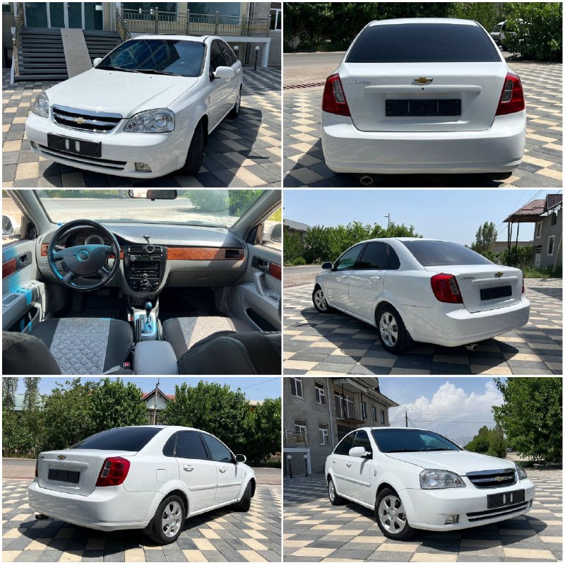 Chevrolet Lacetti 1.8