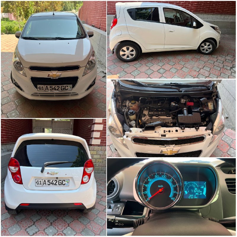 Spark 2-позиция Optima Plus — 1
