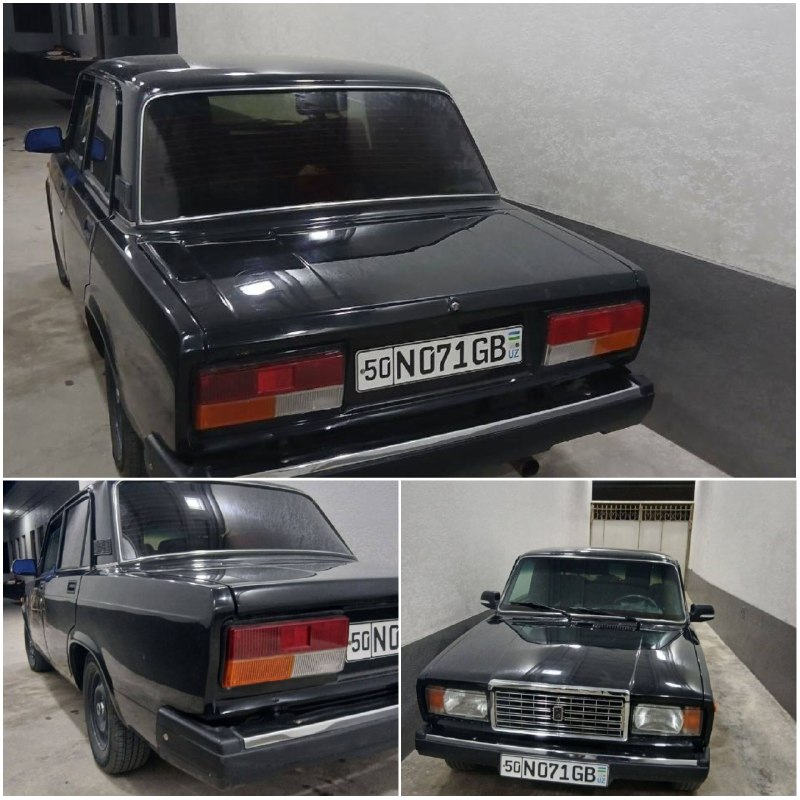 Lada ВАЗ 2107
