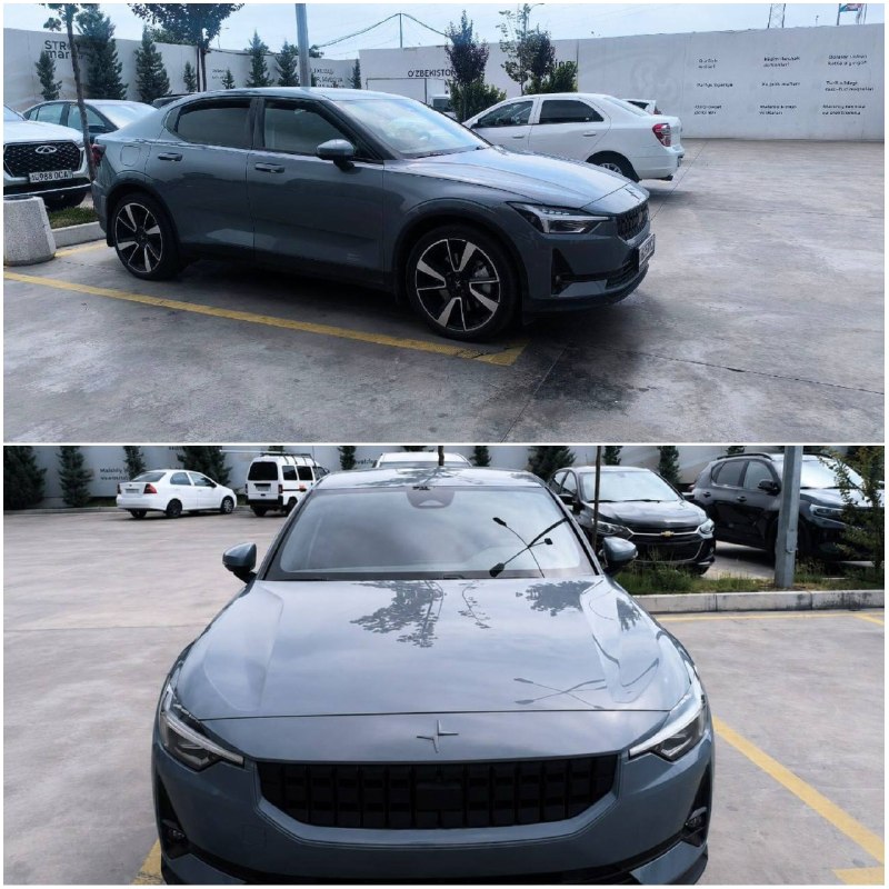 Volvo Polestar 2