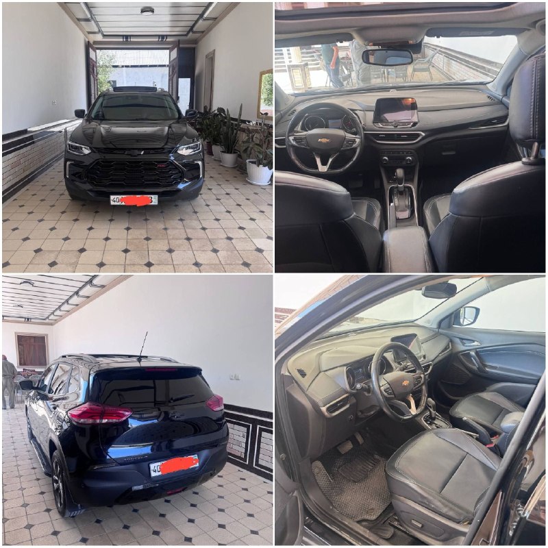 Tracker Premier Turbo — 1
