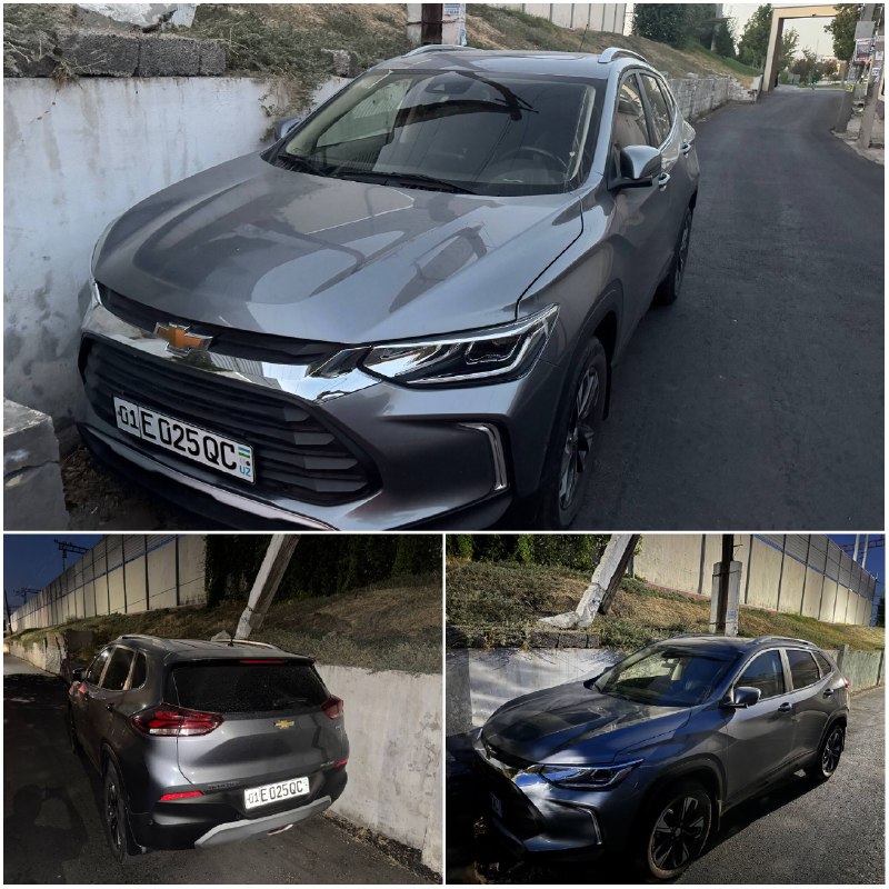 Tracker 2 Premier 3-позиция — 1