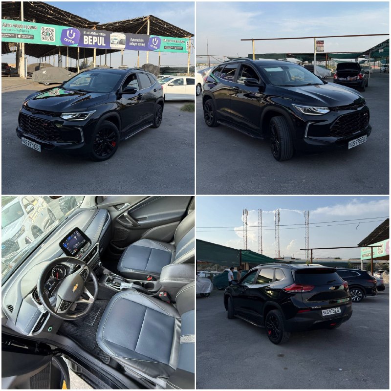 Tracker Premier Redline килинган — 1