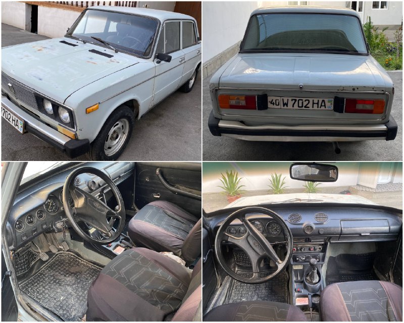 Lada Ваз 2106