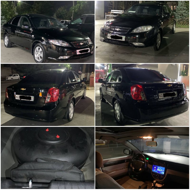 Gentra Elegant Plus — 1