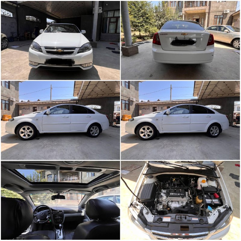 Gentra Elegant Plus 3-позиция — 1