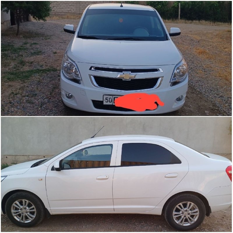 Chevrolet Кобальт 4-позиция