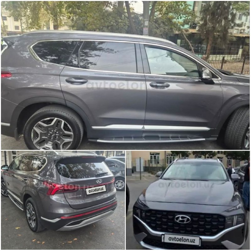 Hyundai Santa Fe 2.5l