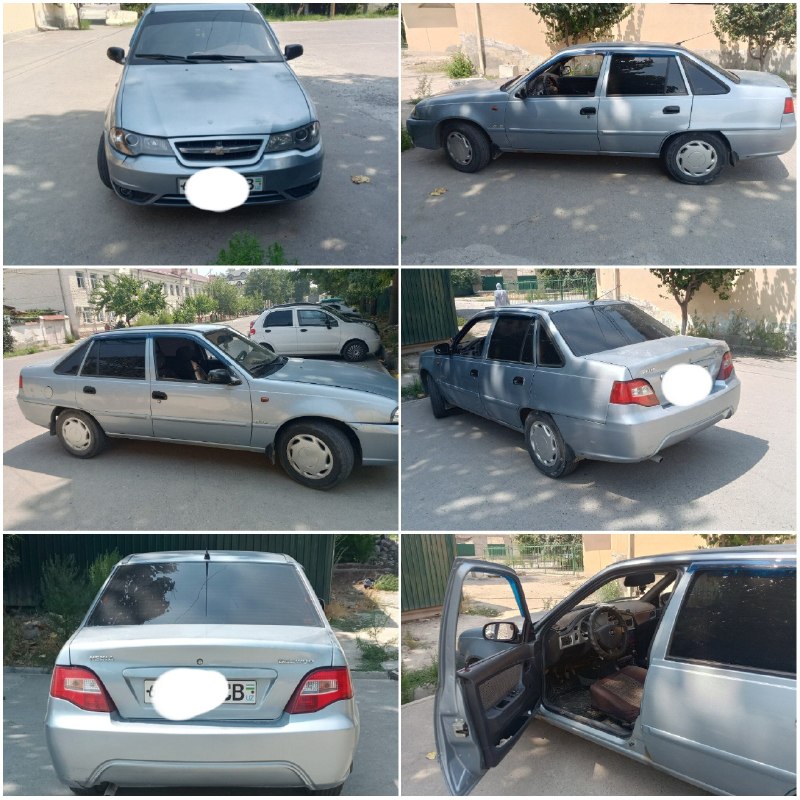 Daewoo Nexia 2