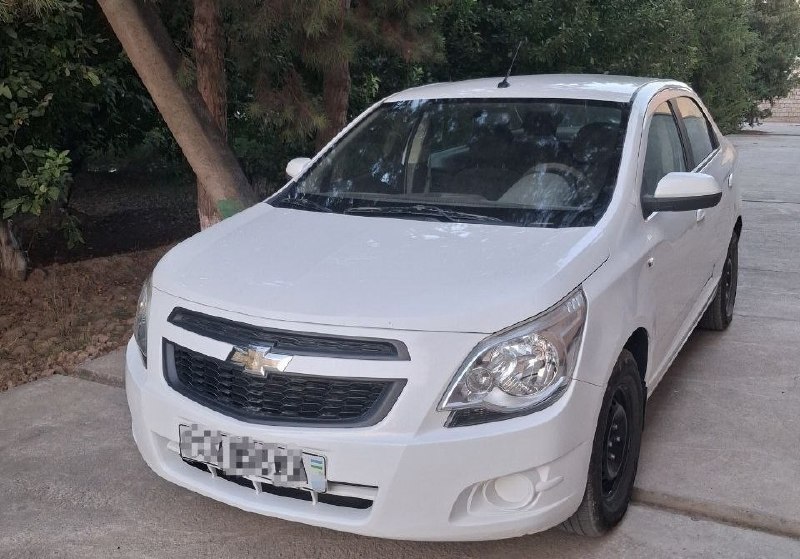 Chevrolet Cobalt 1-позиция Евро