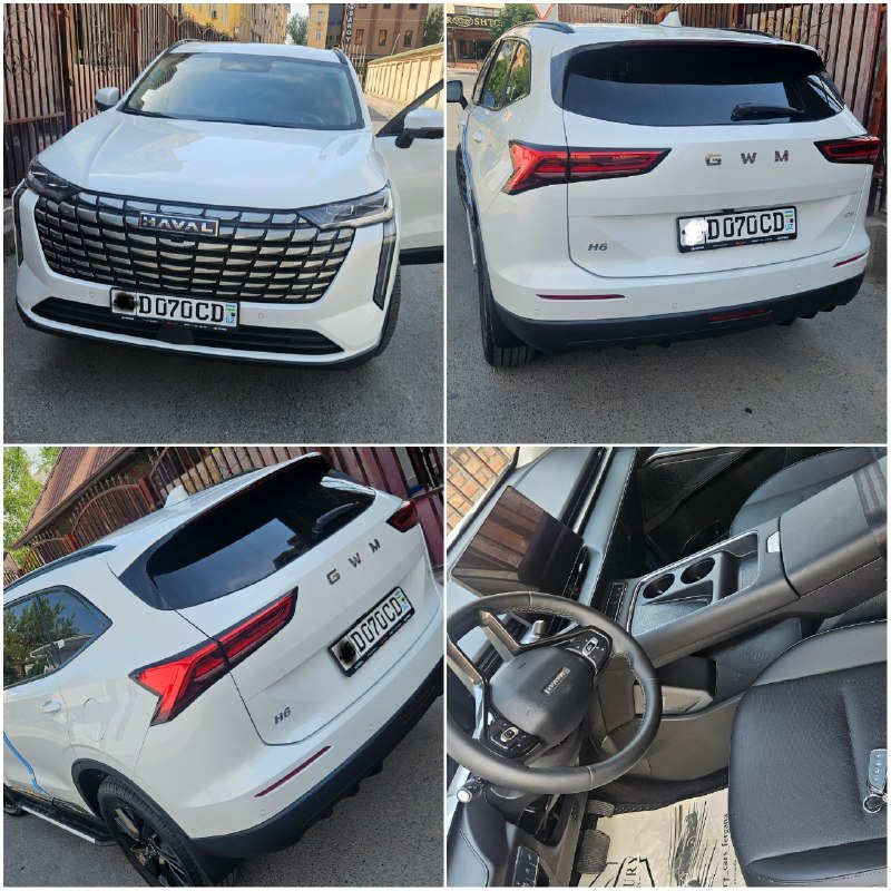 Haval H6 Full