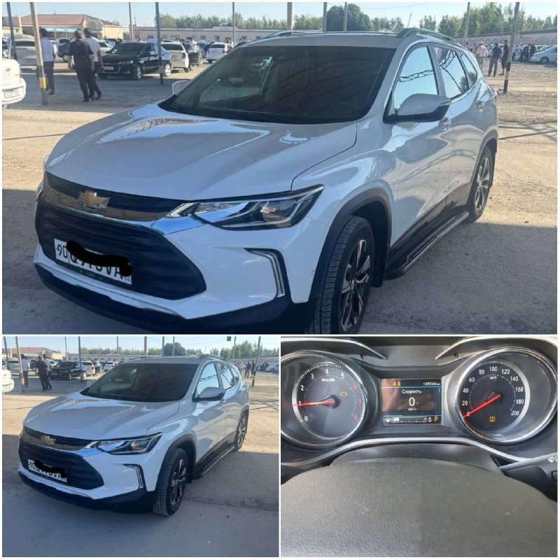 Chevrolet Tracker Premier