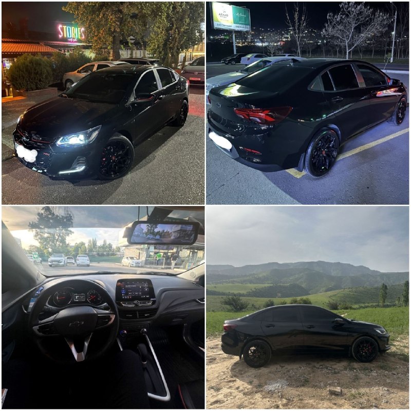Onix Redline — 1