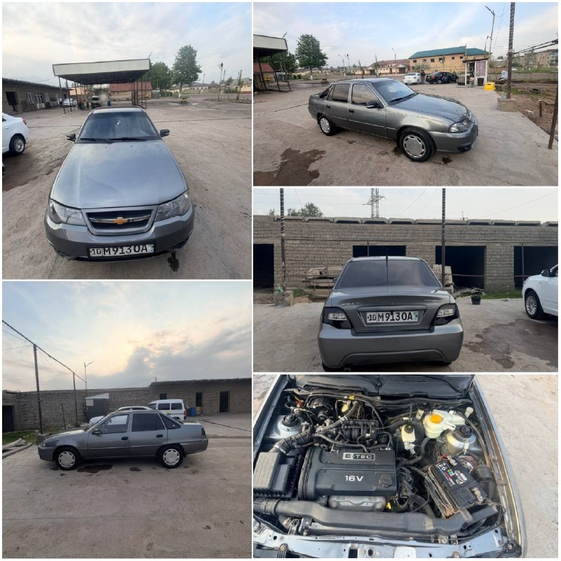Nexia 2 (1.6) DOHC — 1
