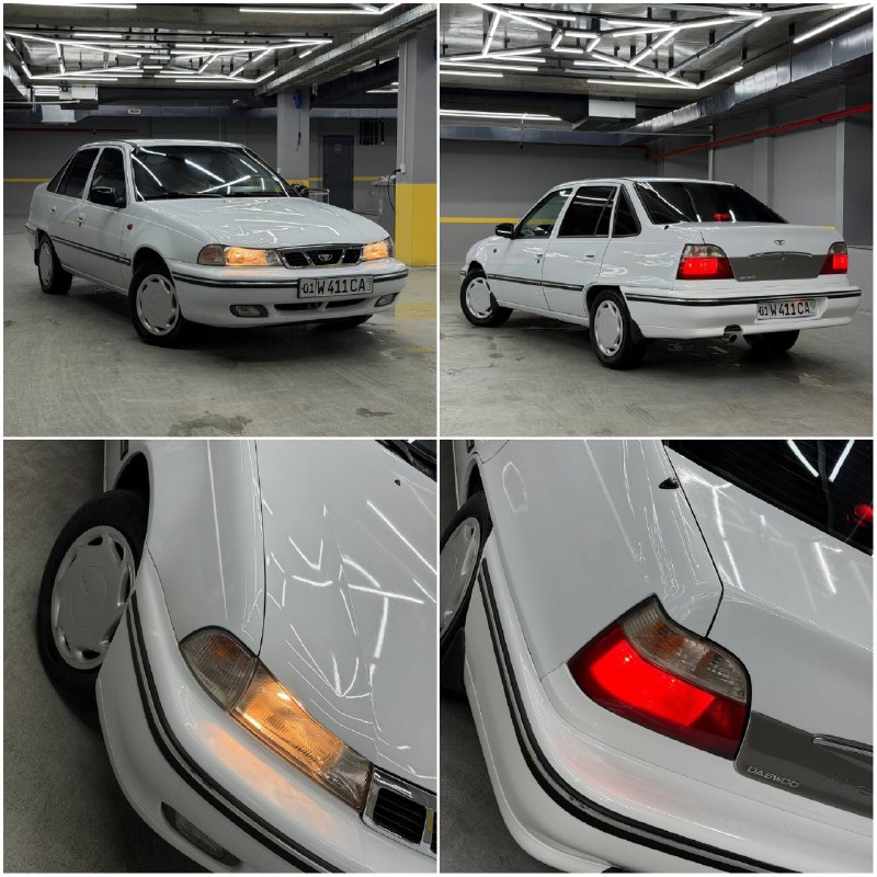 Daewoo Nexia 1