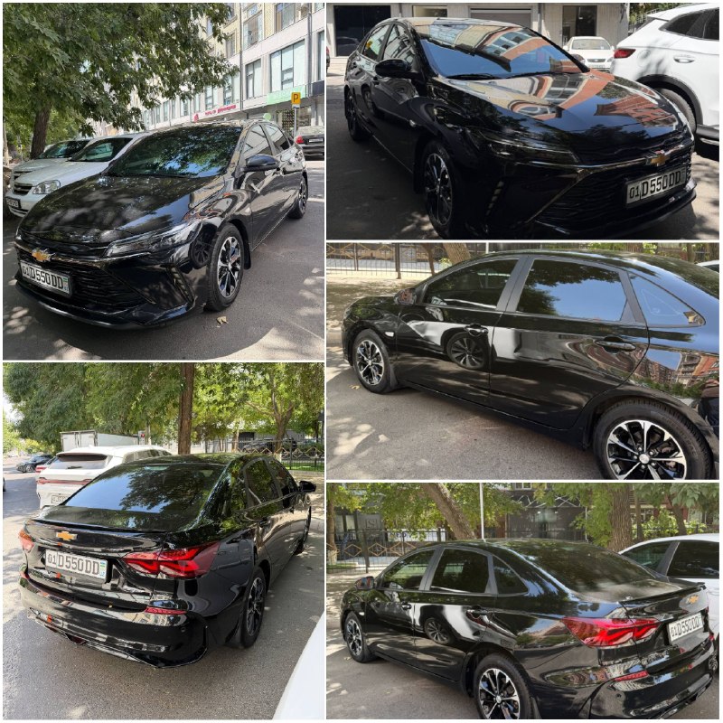 Chevrolet Monza 1.3 Турбо