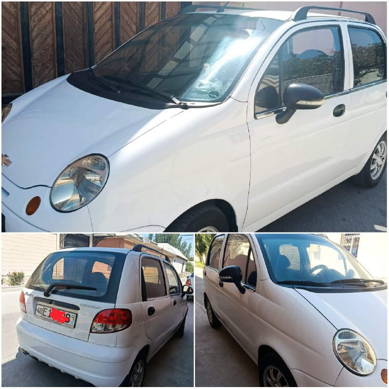Daewoo Matiz автомат