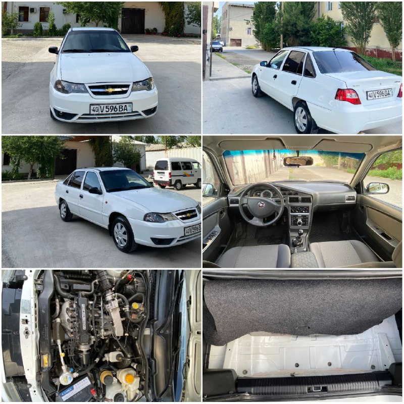 Daewoo Нексия 2