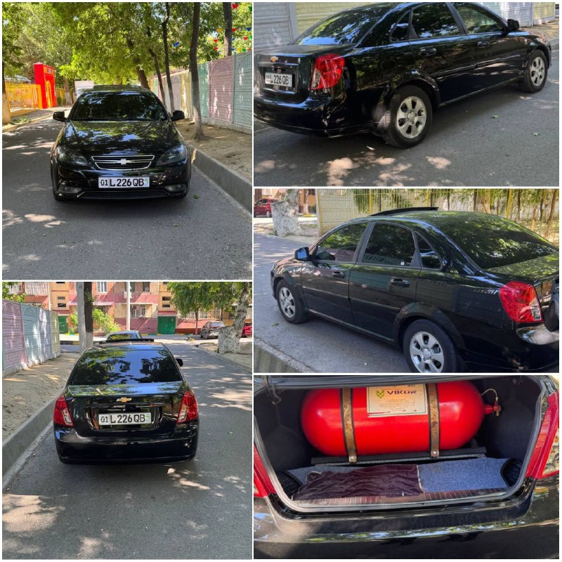 Gentra 3 позиция Автомат — 1