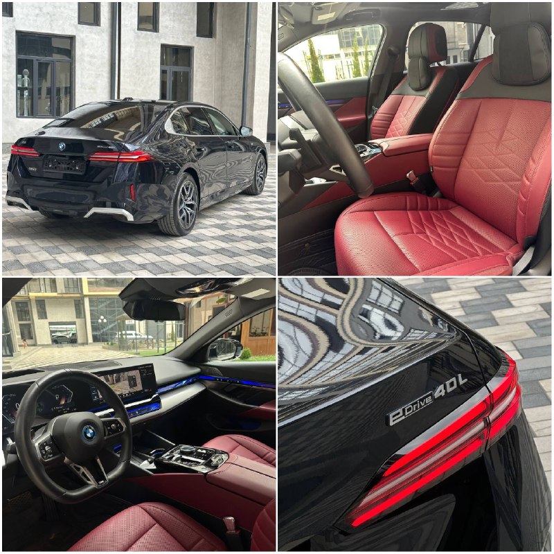 BMW i5 40L