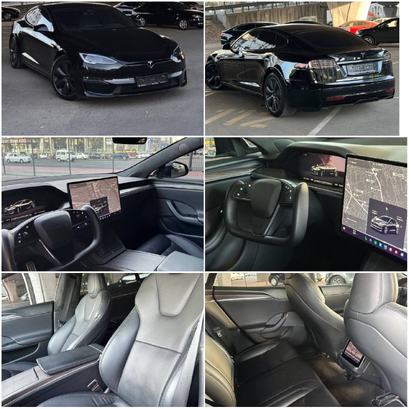 Tesla Model S