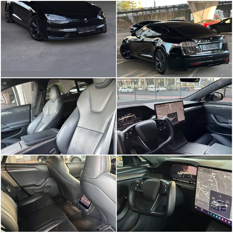 Tesla Model S