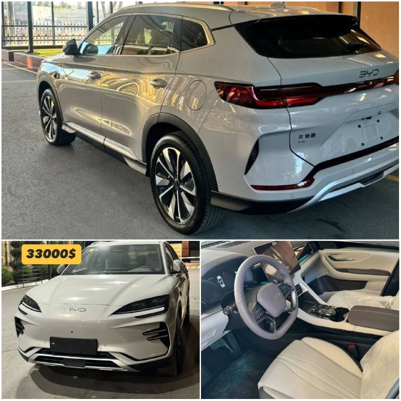 BYD Champion Smart Drive фулл — 1