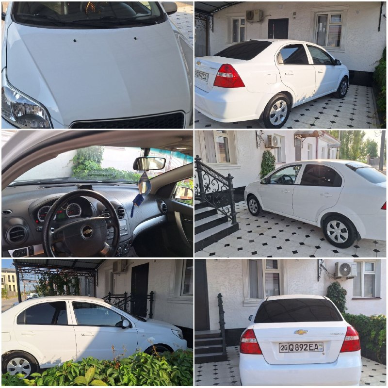 Chevrolet Nexia 3 2 Механика